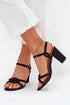 Heel sandals model 215644 Step in style