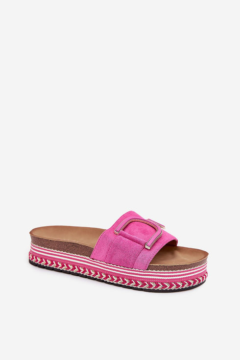 Flip-flops model 215659 Step in style