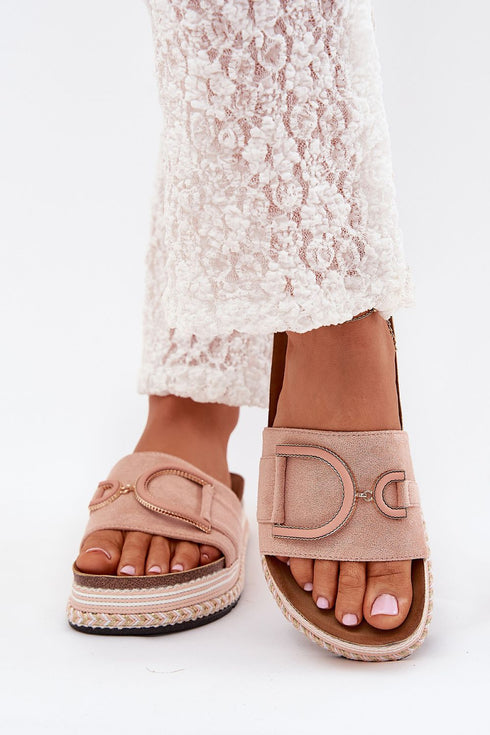 Flip-flops model 215660 Step in style