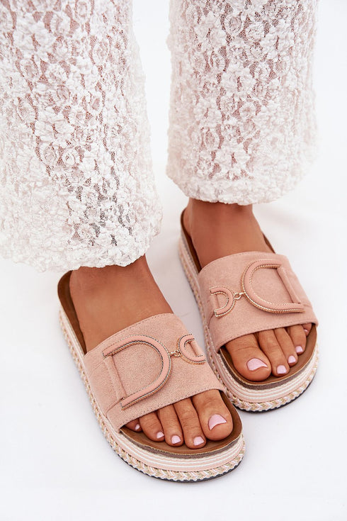 Flip-flops model 215660 Step in style