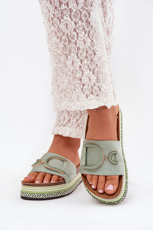 Flip-flops model 215661 Step in style