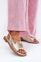 Sandals model 215714 Step in style