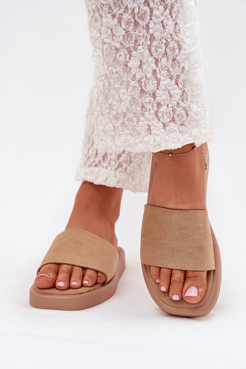 Flip-flops model 215737 Step in style