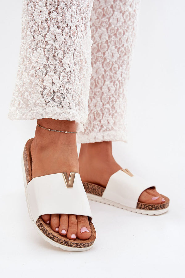 Flip-flops model 215744 Step in style