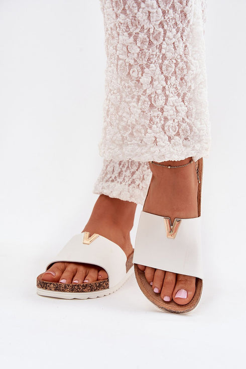 Flip-flops model 215744 Step in style
