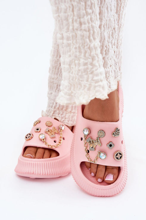 Flip-flops model 215753 Step in style