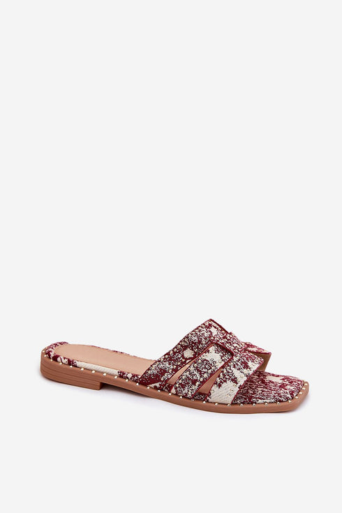 Flip-flops model 215965 Step in style