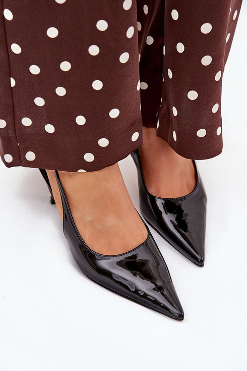 High heels model 216026 Step in style