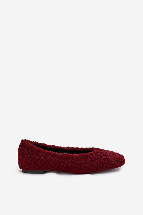 Ballet flats model 216083 Step in style