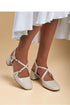 Heel pumps model 216270 PRIMO