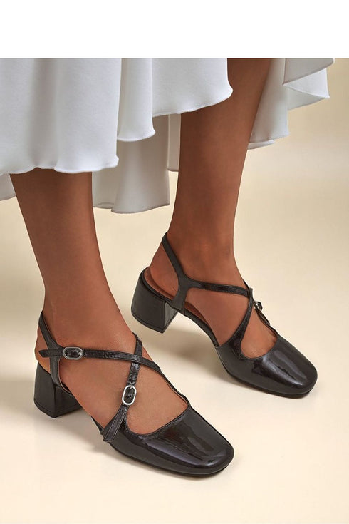 Heel pumps model 216271 PRIMO