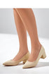 Heel pumps model 216274 PRIMO