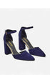 Block heel pumps model 216286 PRIMO