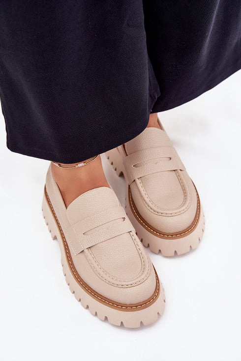 Mocassin model 216321 Step in style