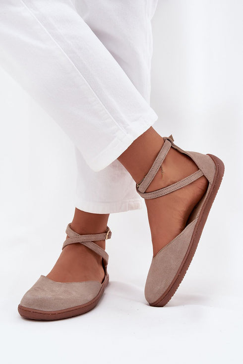Ballet flats model 216460 Step in style