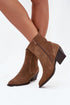 Heel boots model 216645 Step in style