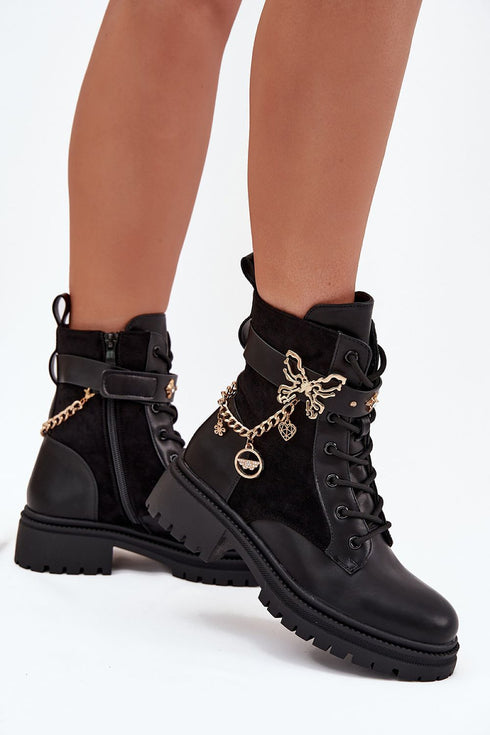 Bootie model 216652 Step in style