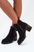 Heel boots model 216653 Step in style