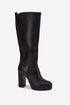 Heel boots model 216794 Step in style