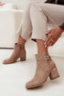 Heel boots model 216807 Step in style