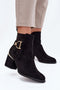Heel boots model 216809 Step in style