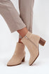 Heel boots model 216812 Step in style