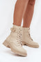 Bootie model 216819 Step in style