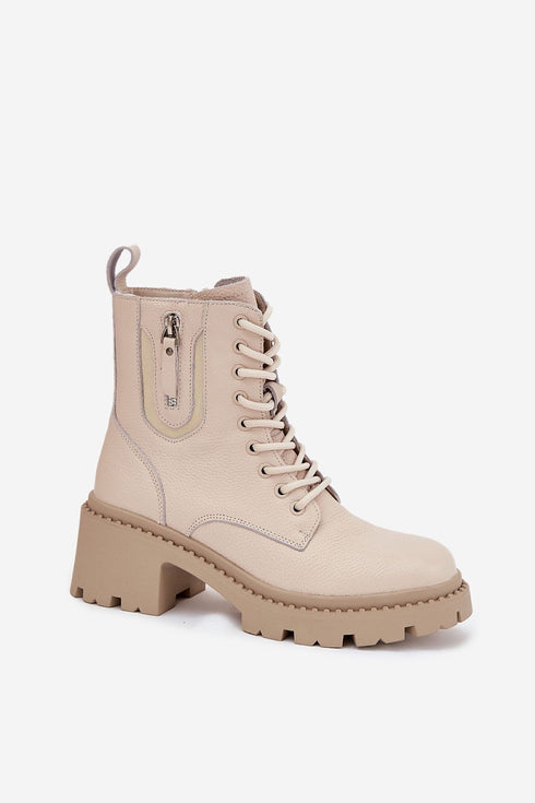 Bootie model 216826 Step in style