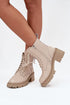 Bootie model 216826 Step in style