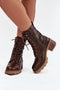 Bootie model 216828 Step in style