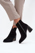 Heel boots model 216831 Step in style