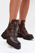 Boots model 216835 Step in style