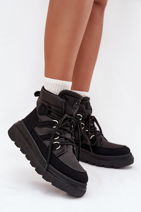 Trapper shoes model 216842 Step in style
