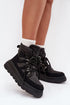 Trapper shoes model 216842 Step in style