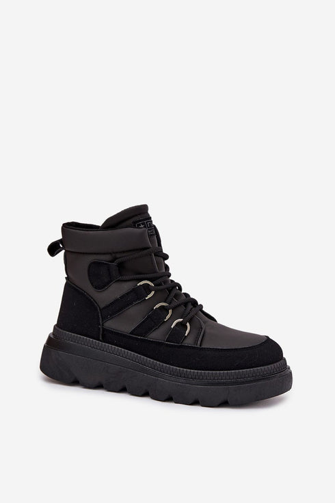 Trapper shoes model 216842 Step in style
