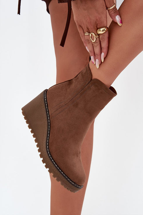 Buskin boots model 216846 Step in style