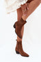 Heel boots model 216948 Step in style