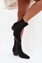 Heel boots model 216949 Step in style