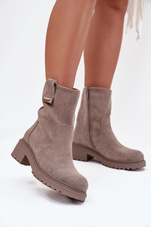 Boots model 216953 Step in style