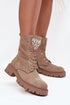 Bootie model 216955 Step in style