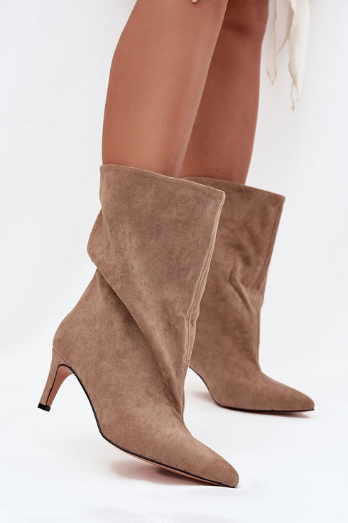 Heel boots model 216963 Step in style