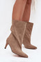 Heel boots model 216963 Step in style