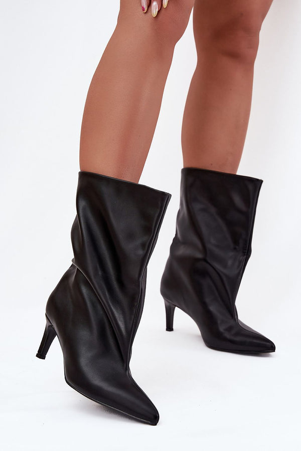 Heel boots model 216964 Step in style