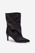 Heel boots model 216964 Step in style