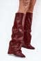 Heel boots model 216990 Step in style