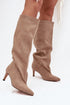 Heel boots model 216992 Step in style