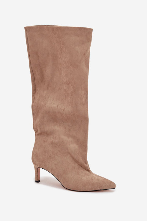 Heel boots model 216992 Step in style