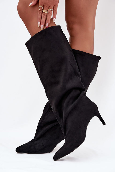 Heel boots model 216993 Step in style