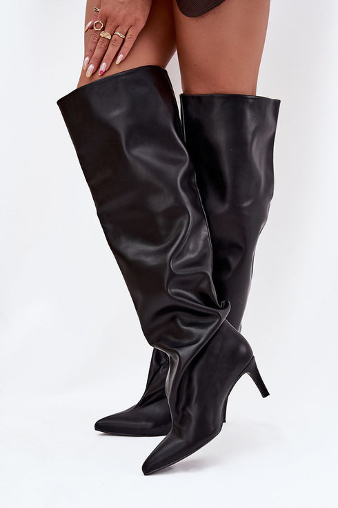 Heel boots model 216995 Step in style