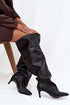 Heel boots model 216995 Step in style